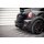 Diffusor Heck Ansatz für Mini Cooper John Cooper Works R56 Carbon Look