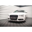 Front Ansatz V.2 für Audi A5 Coupe 8T Facelift Carbon Look