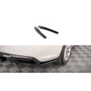 Heck Ansatz Flaps Diffusor für Audi A5 Coupe 8T...