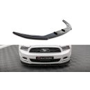 Front Ansatz für Ford Mustang Mk5 Facelift Carbon Look