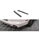 Heck Ansatz Flaps Diffusor für Ford Mustang Mk5...