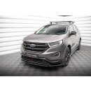 Front Ansatz für Ford Edge Mk2 Carbon Look