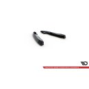 Heck Ansatz Flaps Diffusor V.2 für Ford Edge Mk2 Carbon Look