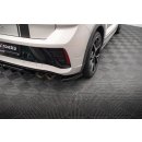 Heck Ansatz Flaps Diffusor für Volkswagen T-Roc R...