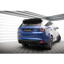 Spoiler CAP für Land Rover Range Rover Sport SVR Mk2 schwarz Hochglanz