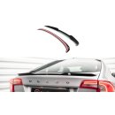 Spoiler CAP für Volvo S60 R-Design Mk2 Carbon Look