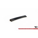 Mittlerer Diffusor Heck Ansatz für Volvo S60 R-Design Mk2 Carbon Look