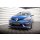 Front Ansatz für Renault Megane GT Line Grandtour Mk3 Facelift schwarz Hochglanz