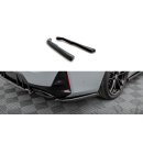 Heck Ansatz Flaps Diffusor für BMW M340i G20 / G21...