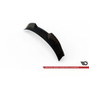 Spoiler CAP für 3D BMW 3er M340i / M-Paket G20 / G20 Facelift schwarz Hochglanz