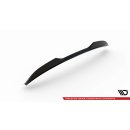 Spoiler CAP für 3D BMW 3er M340i / M-Paket G20 / G20 Facelift schwarz Hochglanz