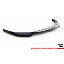 Front Ansatz V.2 für BMW 3er M340i / M-Paket G20 / G20 Facelift schwarz Hochglanz