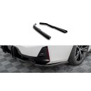 Heck Ansatz Flaps Diffusor für BMW M-Paket G20 / G21...