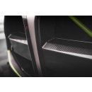 Carbon Fiber Front Grill BMW M4 G82  / M3 G80 - version mit radar Carbon Look