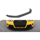 Street Pro Front Ansatz für für Audi RS4 B8