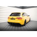 Street Pro Heckschürze für Audi RS4 B8