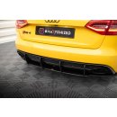 Street Pro Heckschürze für Audi RS4 B8