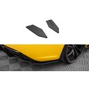 Street Pro Heck Ansatz Flaps Diffusor für Audi RS4 B8