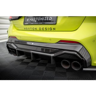 Carbon Fiber Diffusor Heck Ansatz V.1 für BMW 1er F40 M-Paket/ M135i