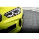 Carbon Fiber Front Bumper Wings (Canards) BMW 1er F40 M-Paket/ M135i