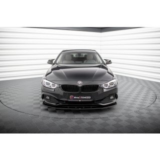 Street Pro Front Ansatz für für BMW 4er Gran Coupe F36