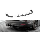 Street Pro Heck Ansatz Flaps Diffusor +Flaps für BMW...