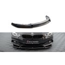 Front Ansatz V.2 für BMW 4er Gran Coupe F36 schwarz...