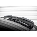 Niedriger Spoiler CAP für Honda Civic Sport Mk 10 schwarz Hochglanz