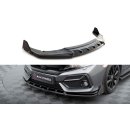 Front Ansatz +Flaps für Honda Civic Sport Mk 10