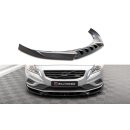 Front Ansatz V.1 für Volvo S60 R-Design Mk2 schwarz...