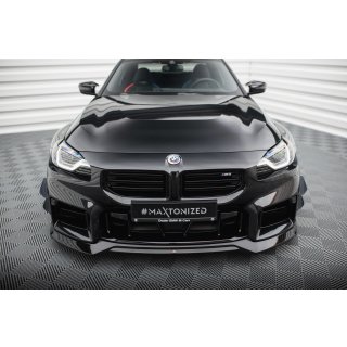 Stoüstangenflügel vorne (Canards) BMW M2 G87