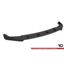 Street Pro Front Ansatz für +Flaps für + Flaps BMW 2 Coupe G42 schwarz Hochglanz