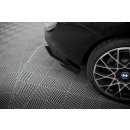 Street Pro Heck Ansatz Flaps Diffusor +Flaps für BMW...