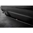 Zentrale Hinten Splitte BMW 2 Coupe G42 schwarz Hochglanz