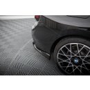 Heck Ansatz Flaps Diffusor V.2 für BMW 2 Coupe G42...