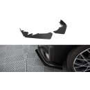 Front Flaps BMW 2 Coupe G42 schwarz Hochglanz