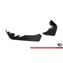 Front Flaps BMW 2 Coupe G42 schwarz Hochglanz