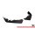 Front Flaps BMW 2 Coupe G42 schwarz Hochglanz