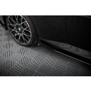 Side Flaps BMW 2 Coupe G42 schwarz Hochglanz