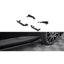 Side Flaps BMW 2 Coupe G42 schwarz Hochglanz