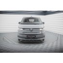 Front Ansatz V.2 für Volkswagen Multivan T7 schwarz Hochglanz