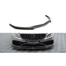 Front Ansatz V.1 für Mercedes-AMG C63 Limousine /...