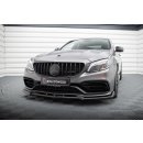 Front Ansatz V.2 für Mercedes-AMG C63 Limousine /...