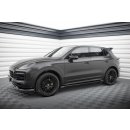 Seitenschweller Ansatz für Porsche Cayenne Sport...