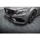 Front Flaps Mercedes-AMG C63 Limousine / Kombi W205...