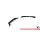 Front Flaps Mercedes-AMG C63 Limousine / Kombi W205 Facelift schwarz Hochglanz