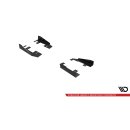 Side Flaps Mercedes-AMG C63 Limousine / Kombi W205 Facelift schwarz Hochglanz