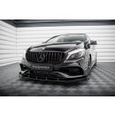 Front Flaps Mercedes-Benz A AMG-Line W176 Facelift...