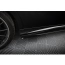 Side Flaps Mercedes-Benz A AMG-Line W176 Facelift schwarz...