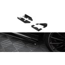 Side Flaps Mercedes-Benz A AMG-Line W176 Facelift schwarz...